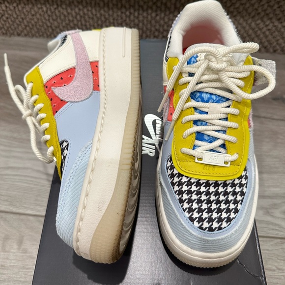 Nike AF 1 Shadow - Picture 3 of 6